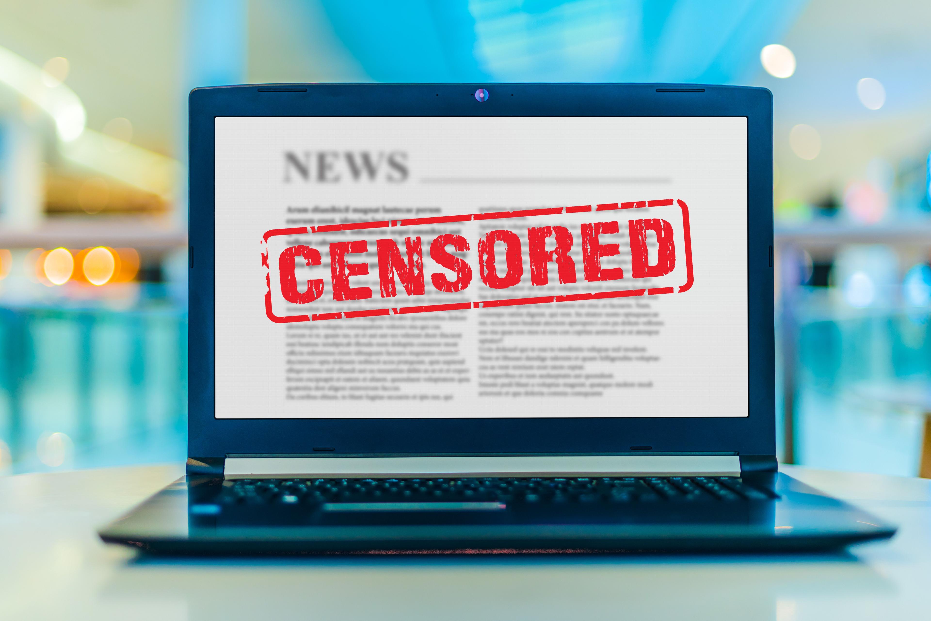 Censura na internet: saiba como se proteger e navegar livremente